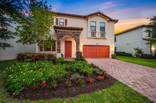 Villa in Greenacres City, Palm Beach