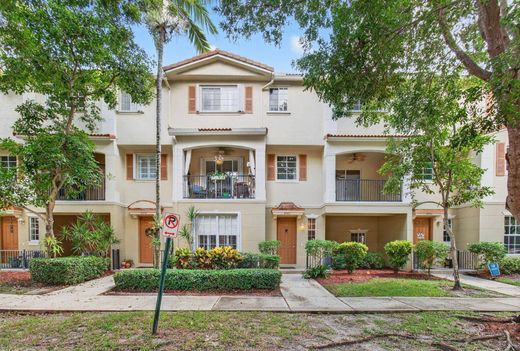 Dom miejski w Delray Beach, Palm Beach County