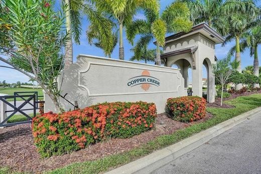 Villa en Port Saint Lucie, Saint Lucie County