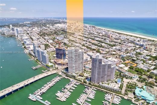 Komplex apartman Miami Beach, Miami-Dade County