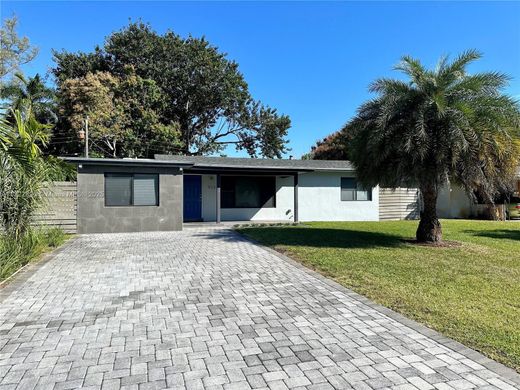 Villa in Wilton Manors, Broward County