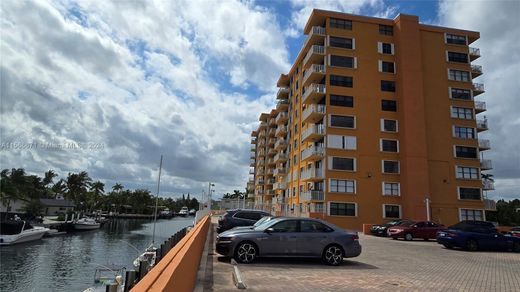 Komplex apartman North Miami, Miami-Dade County