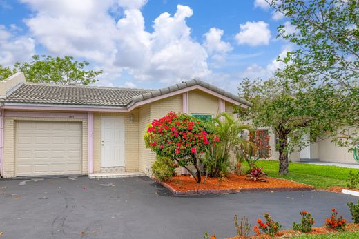 Kamienica w Coral Springs, Broward County