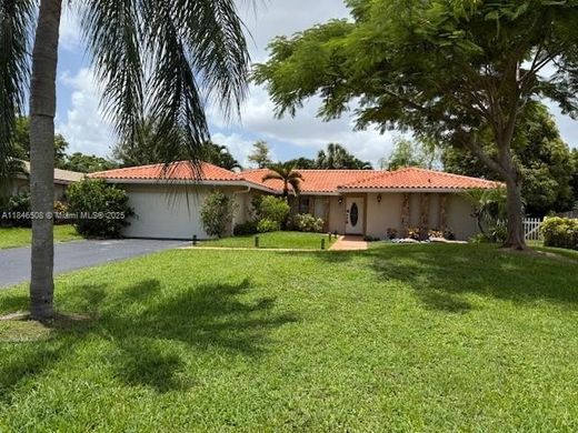 Coral Springs, Broward Countyのヴィラ