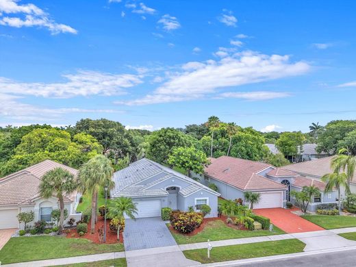 Villa in Boynton Beach, Palm Beach County
