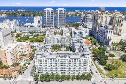 Wohnkomplexe in West Palm Beach, Palm Beach County