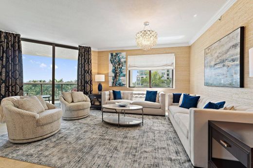 Complexes résidentiels à Palm Beach Gardens, Comté de Palm Beach