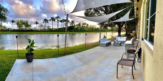 Villa Homestead, Miami-Dade County