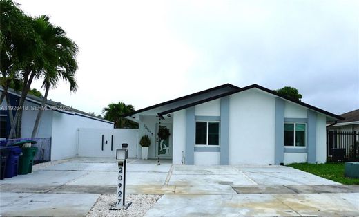 Villa en Miami, Miami-Dade County