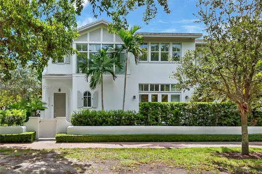 Villa in Coral Gables, Miami-Dade