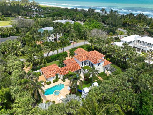 Villa in Jupiter Island, Martin County