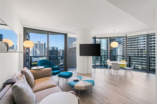 Complesso residenziale a Miami, Miami-Dade County