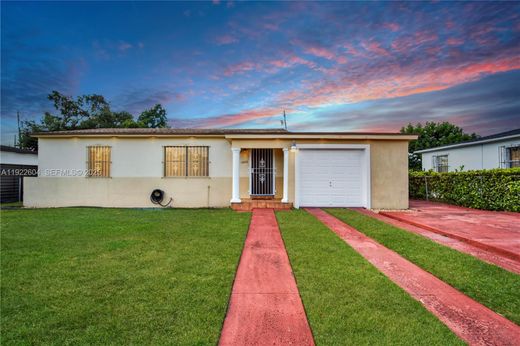 Villa a Miami, Miami-Dade County