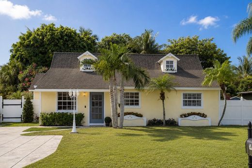 Villa in Lake Worth, Palm Beach