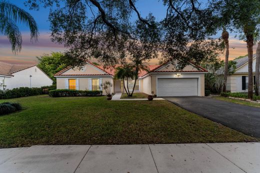 Villa en Delray Beach, Palm Beach County