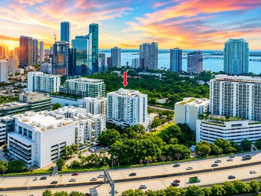 Complexos residenciais - Miami, Miami-Dade County
