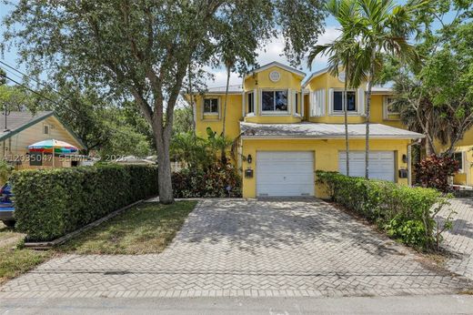 Şehir evi  Fort Lauderdale, Broward County