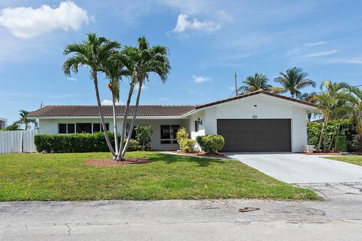 Villa en Lighthouse Point, Broward County