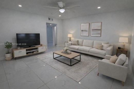 Komplex apartman Miami, Miami-Dade County