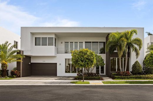 Вилла, Doral, Miami-Dade County