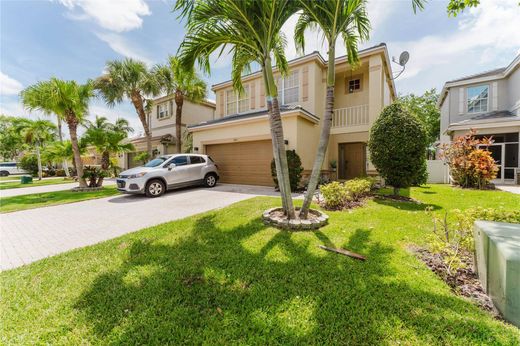 Villa in Lake Worth, Palm Beach County