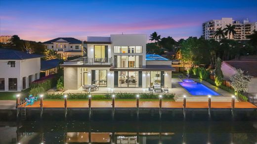 Villa in Fort Lauderdale, Broward County