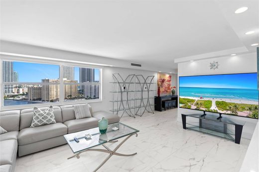 Complexos residenciais - Hallandale Beach, Broward County