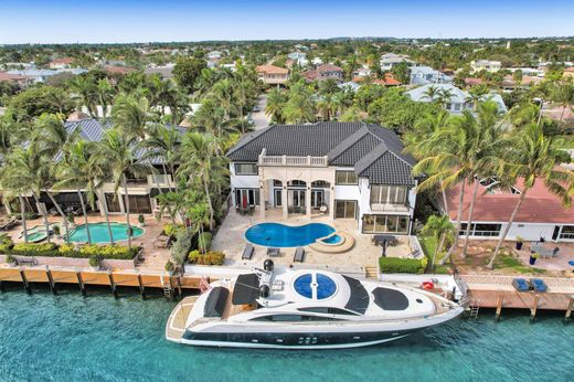 Villa in Lighthouse Point, Broward County