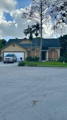 Villa in Royal Palm Beach, Palm Beach County