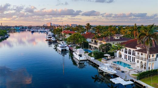 Villa in Lighthouse PT, Broward County