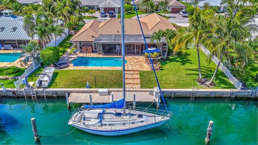 Вилла, Palm Beach Shores, Palm Beach County