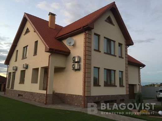 Luxury home in Lyutizh, Chernihivs’ka Oblast’