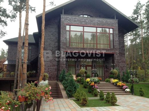 Luxury home in Kozin, Obukhiv Raion
