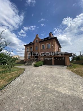 Πολυτελή κατοικία σε Kozyn, Obukhiv Raion