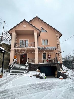 Πολυτελή κατοικία σε Κίεβο, Misto Kyiv