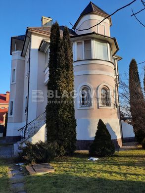 Элитный дом, Markhalivka, Киевская область