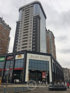 Daire Kiev, Misto Kyiv