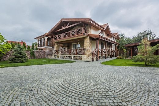 Maison de luxe à Kiev, Misto Kyiv