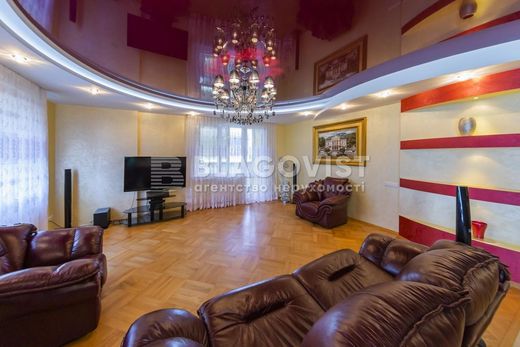 Apartament w Kijów, Misto Kyiv