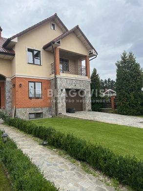 Maison de luxe à Irpin, Oblast de Kiev