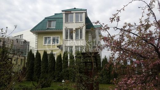 호화 저택 / Petropavlivska Borshagivka, Kyiv Oblast