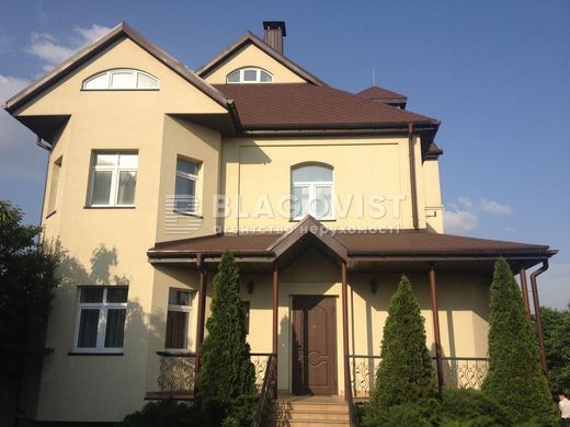 Luxury home in Petropavlivska Borshagivka, Kiev
