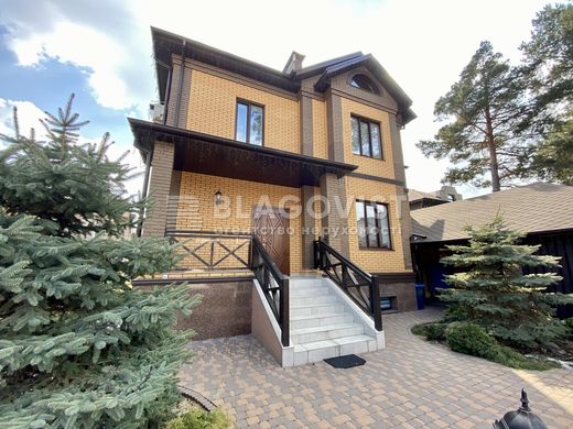 Maison de luxe à Kozyn, Obukhiv Raion