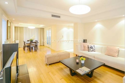 Apartment / Etagenwohnung in Schanghai, Shanghai Municipality