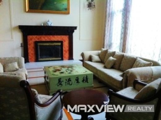 Villa Şangay, Shanghai Municipality