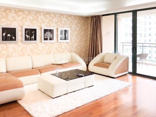 Apartment / Etagenwohnung in Schanghai, Shanghai Municipality