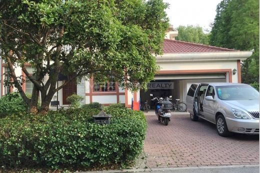 Villa Şangay, Shanghai Municipality