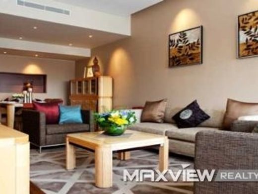 Appartement in Sjanghai, Shanghai Municipality