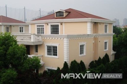 Вилла, Шанхай, Shanghai Municipality