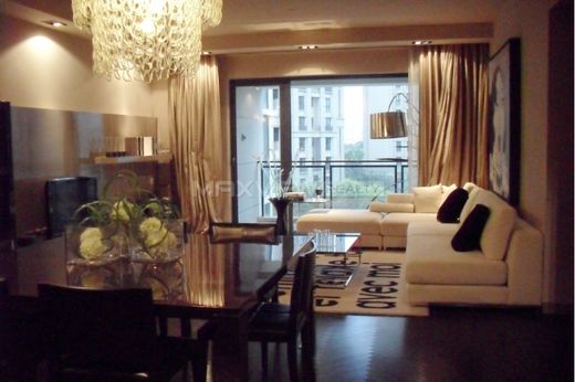 Apartment / Etagenwohnung in Schanghai, Shanghai Municipality